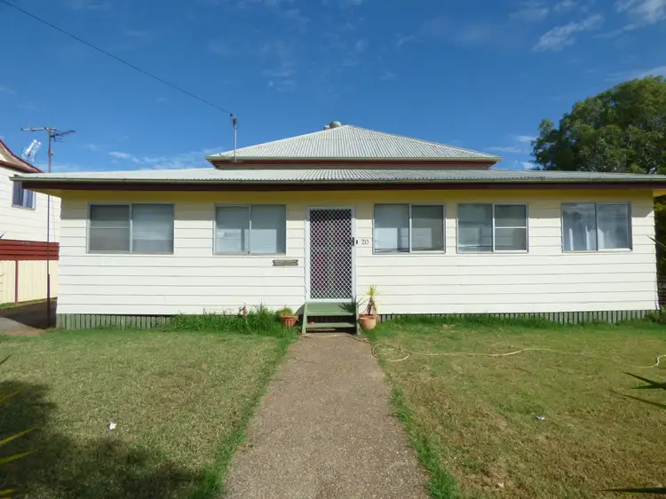 20 Conlan Street, Roma QLD 4455