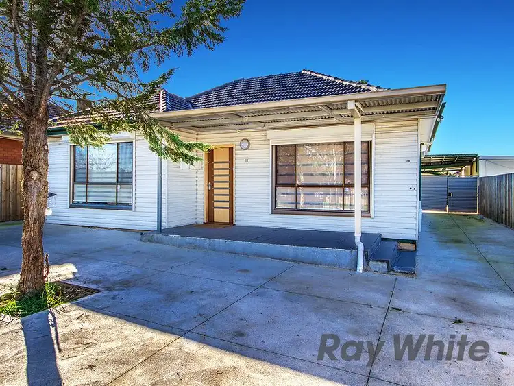 Main view of Homely house listing, 18 View Street, St Albans VIC 3021