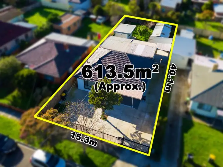 Third view of Homely house listing, 18 View Street, St Albans VIC 3021