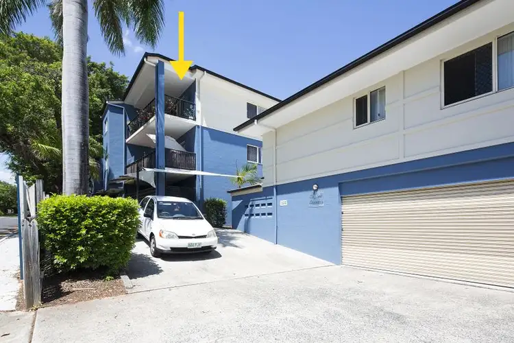 12/10 Widdop Street, Clayfield QLD 4011
