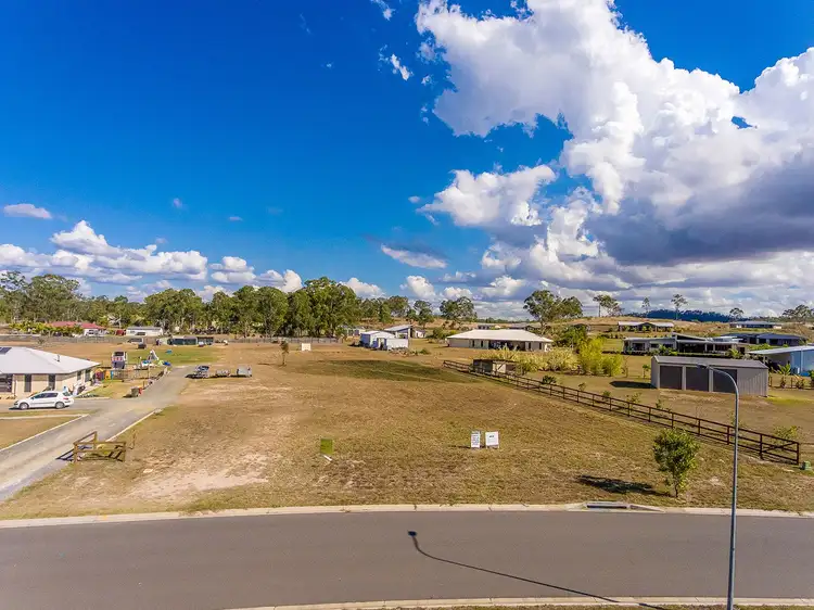 Second view of Homely land listing, 9 Swagman Drive, Benaraby QLD 4680