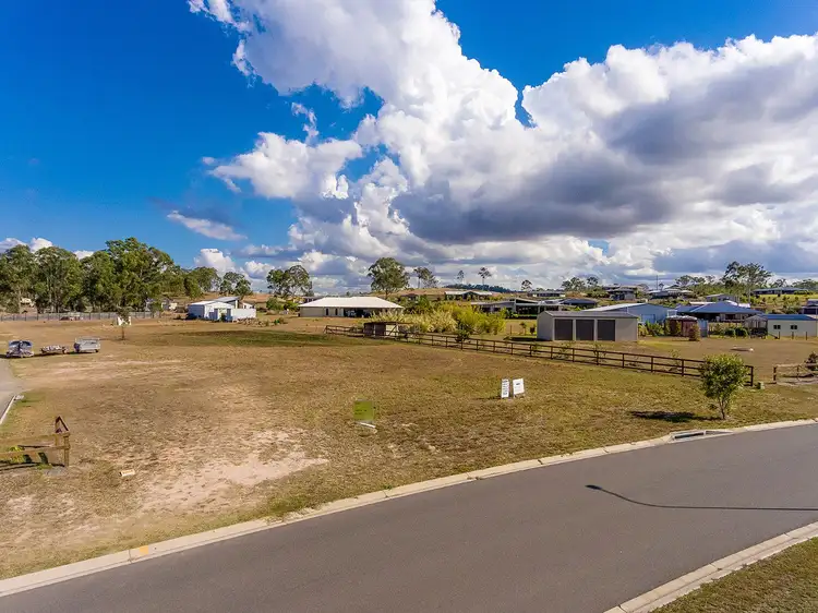 Third view of Homely land listing, 9 Swagman Drive, Benaraby QLD 4680