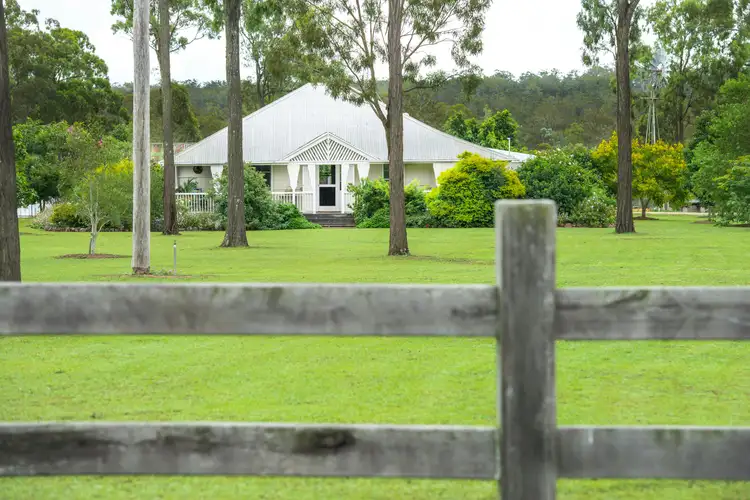 Second view of Homely rural property listing, 250 Nanango Tarong Road, Nanango QLD 4615