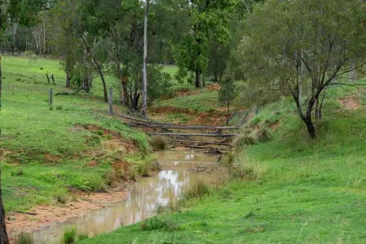 Third view of Homely rural property listing, 250 Nanango Tarong Road, Nanango QLD 4615
