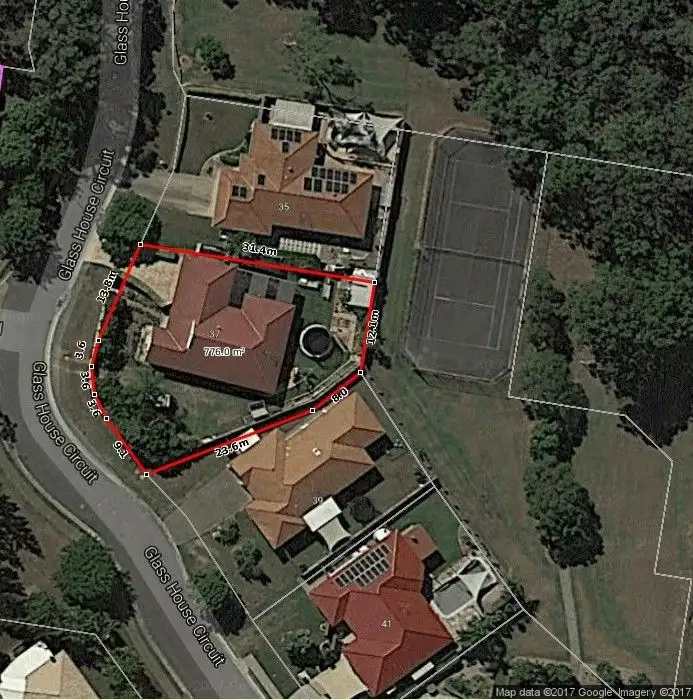 Fifth view of Homely house listing, 37 Glasshouse Circuit, Kallangur QLD 4503