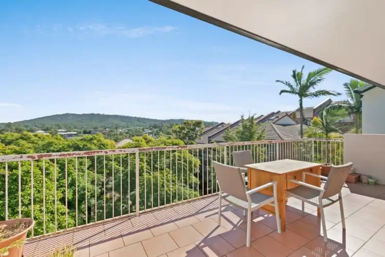 Second view of Homely unit listing, 4/31 Swann Road, Taringa QLD 4068