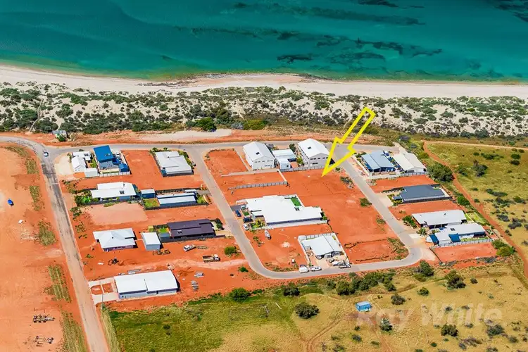 Fourth view of Homely land listing, 27 Searaven Crescent, Exmouth WA 6707