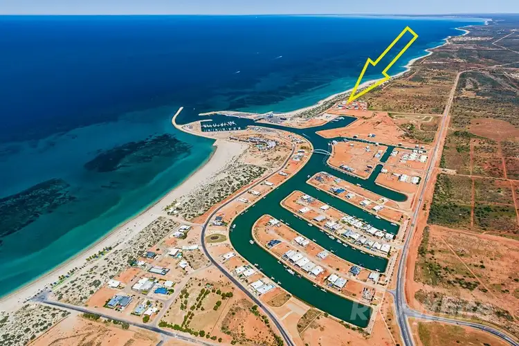 Fifth view of Homely land listing, 27 Searaven Crescent, Exmouth WA 6707