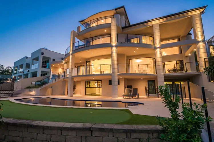 Second view of Homely house listing, 157 Sir Bruce Small Boulevard, Benowa Waters QLD 4217