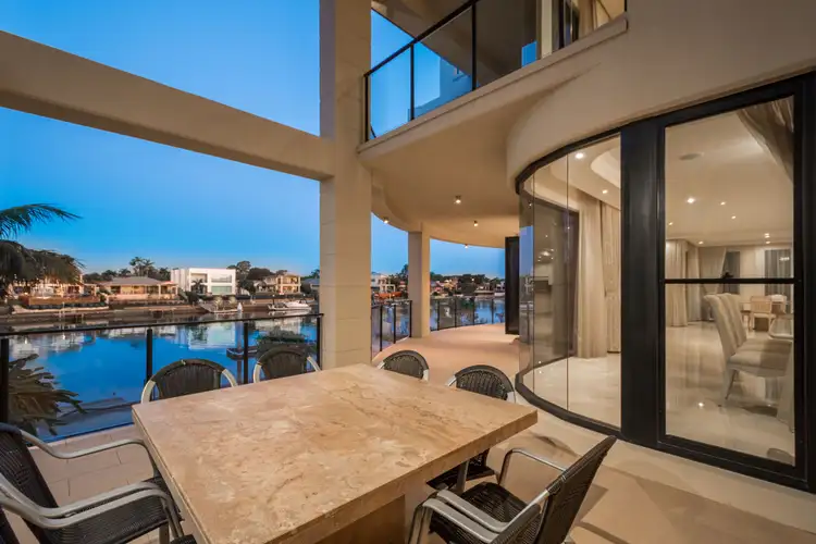 Third view of Homely house listing, 157 Sir Bruce Small Boulevard, Benowa Waters QLD 4217