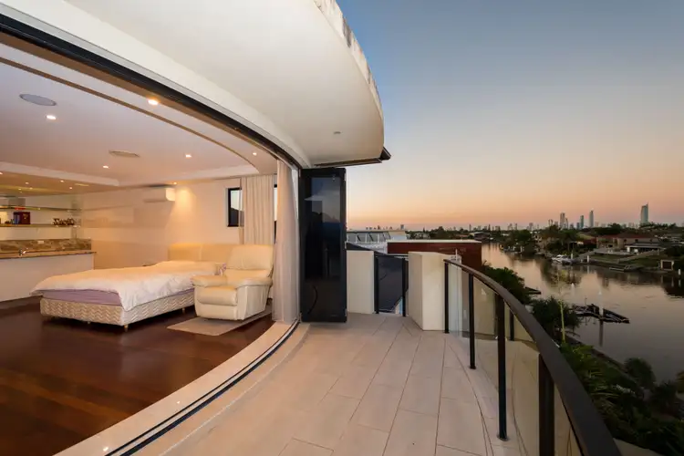 Seventh view of Homely house listing, 157 Sir Bruce Small Boulevard, Benowa Waters QLD 4217