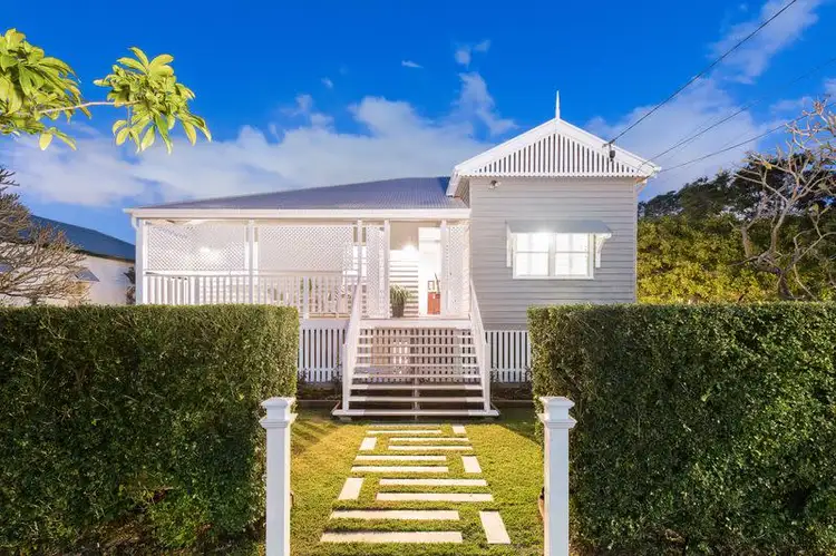 36 Fairley Street, Indooroopilly QLD 4068