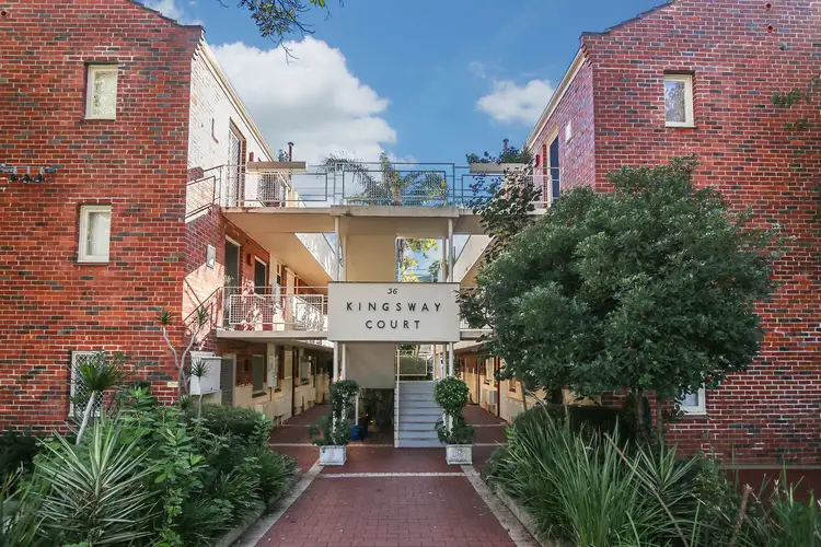 10/36 Bagot Road, Subiaco WA 6008