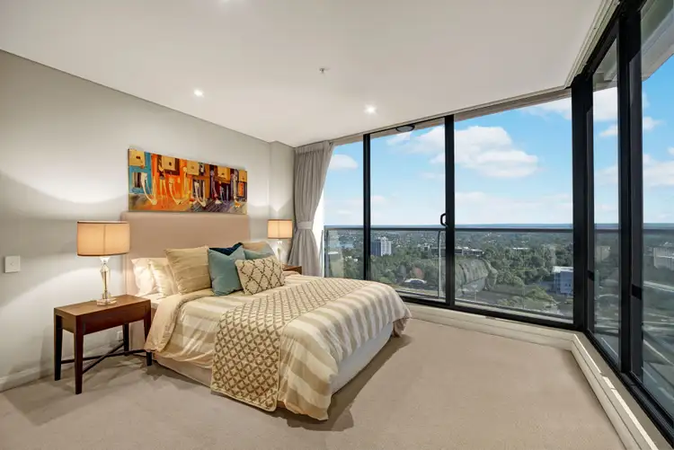 Fifth view of Homely apartment listing, 2403/3 Herbert Street, St Leonards NSW 2065