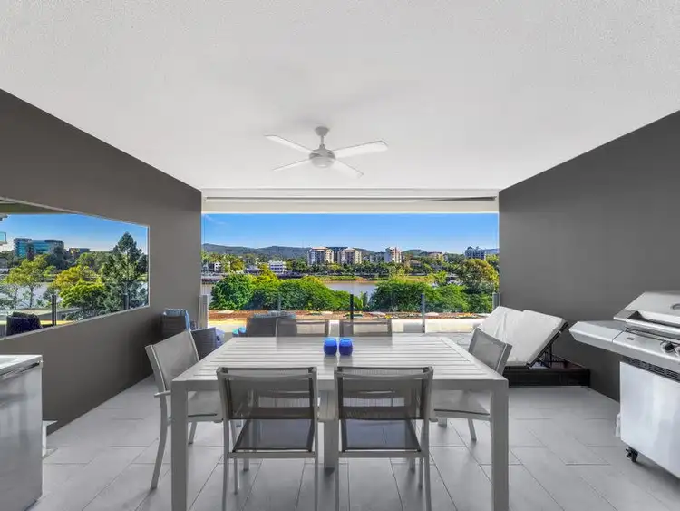 Second view of Homely apartment listing, 31/37 Duncan Street, West End QLD 4101