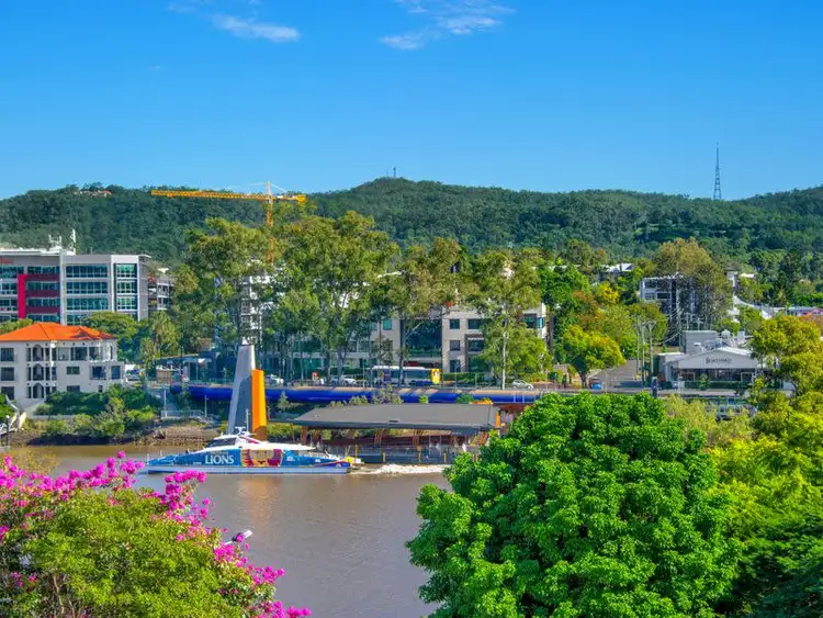 Third view of Homely apartment listing, 31/37 Duncan Street, West End QLD 4101