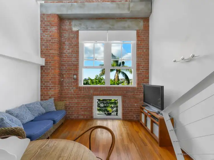 Second view of Homely apartment listing, 128/53 Vernon Terrace, Teneriffe QLD 4005