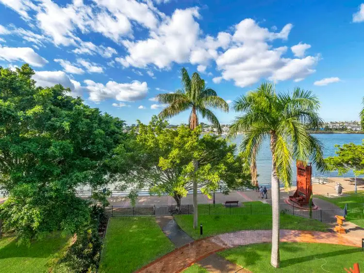 Third view of Homely apartment listing, 128/53 Vernon Terrace, Teneriffe QLD 4005