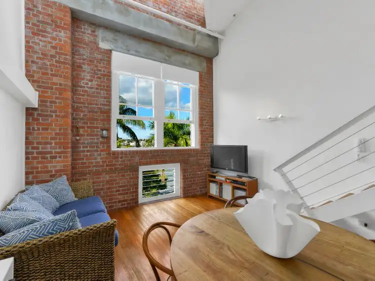 Fourth view of Homely apartment listing, 128/53 Vernon Terrace, Teneriffe QLD 4005