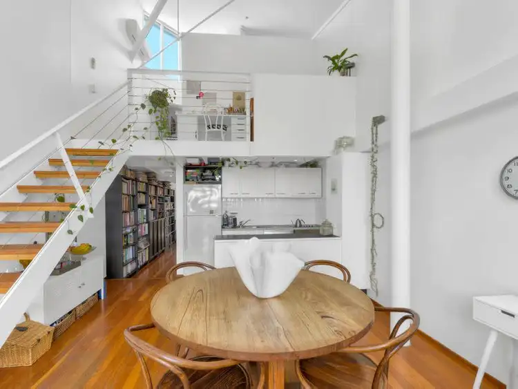 Sixth view of Homely apartment listing, 128/53 Vernon Terrace, Teneriffe QLD 4005