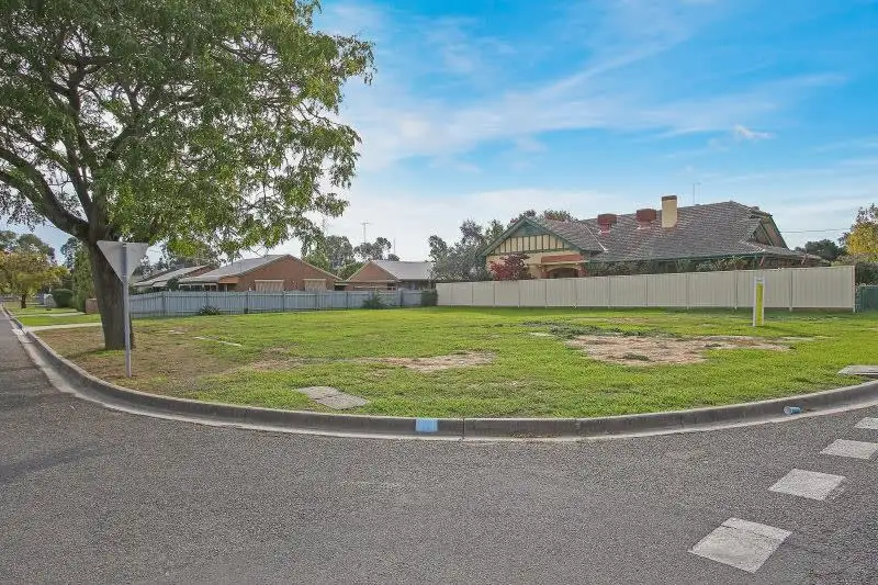 Main view of Homely land listing, 2/11 Sharp Street, Yarrawonga VIC 3730