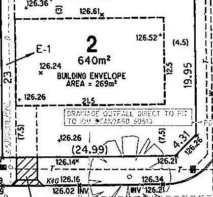 Second view of Homely land listing, 2/11 Sharp Street, Yarrawonga VIC 3730