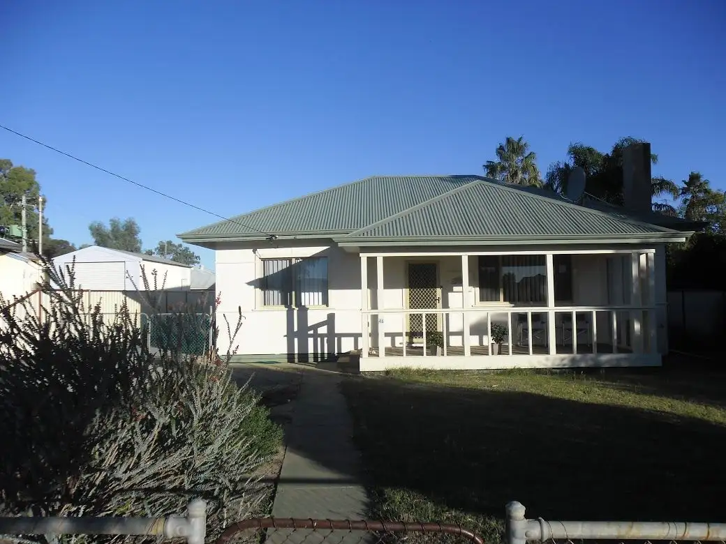 Main view of Homely house listing, 46 MacPherson Street, Carnamah WA 6517