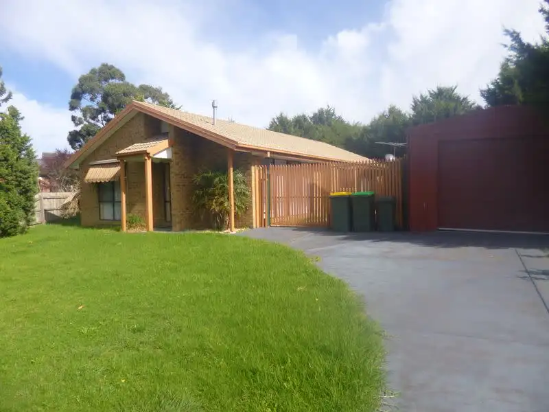 Main view of Homely house listing, 4 Minka Court, Skye VIC 3977