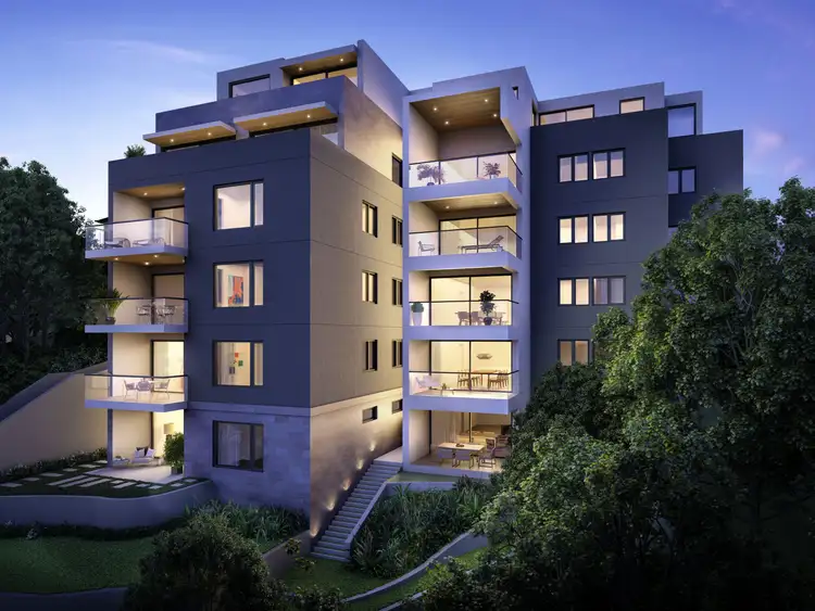 Fourth view of Homely apartment listing, 401/562a-564 Miller Street, Cammeray NSW 2062