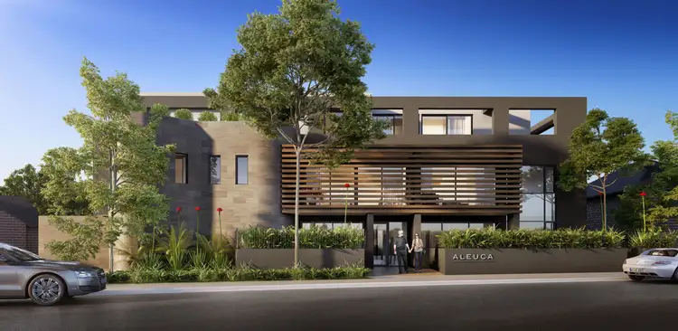 Fifth view of Homely apartment listing, 401/562a-564 Miller Street, Cammeray NSW 2062