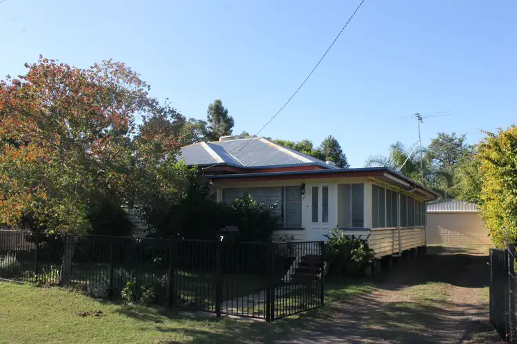 Main view of Homely house listing, 7 Thorley Street, Dalby QLD 4405
