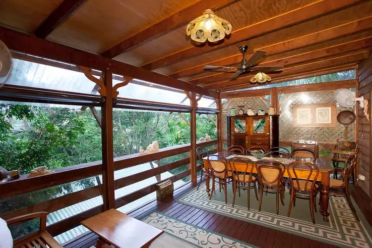 Second view of Homely house listing, 29 Elgata Street, The Gap QLD 4061