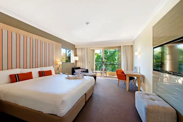 Sixth view of Homely unit listing, 5109/64 Palm Meadows Drive, Carrara QLD 4211