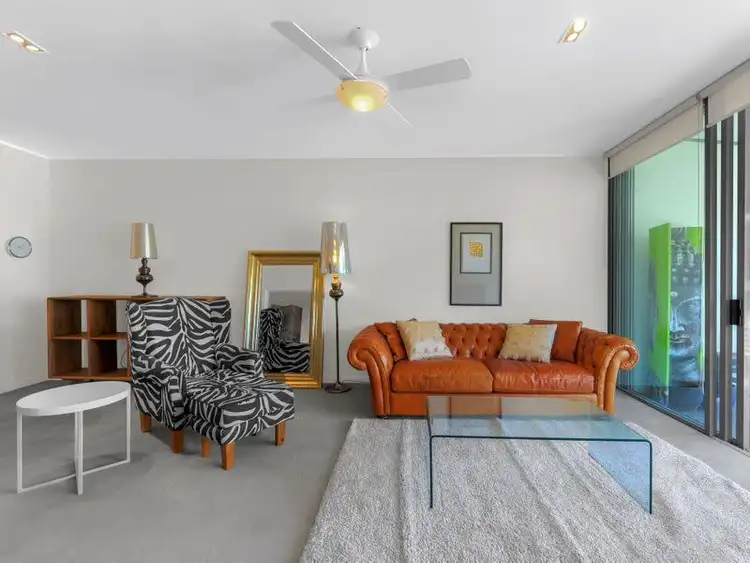 Fourth view of Homely apartment listing, 168/71 Beeston Street, Teneriffe QLD 4005