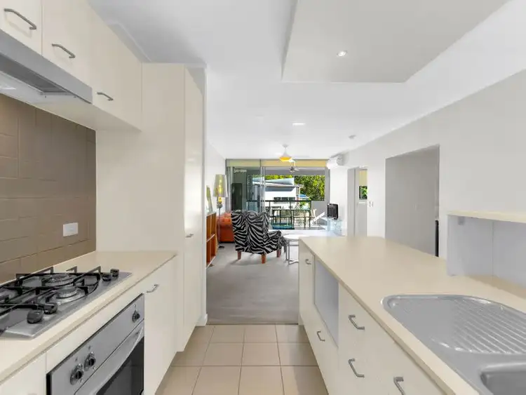 Sixth view of Homely apartment listing, 168/71 Beeston Street, Teneriffe QLD 4005