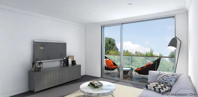 Second view of Homely unit listing, U 78/79 Wright Street, Sunshine VIC 3020