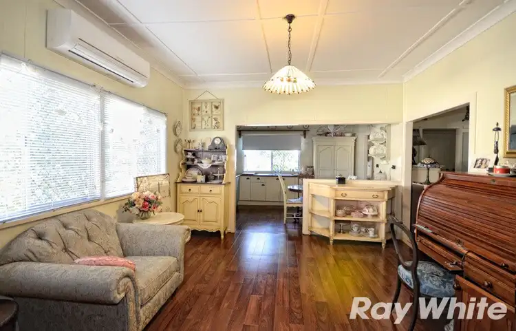 Second view of Homely house listing, 23 Rainbow Street, Biloela QLD 4715