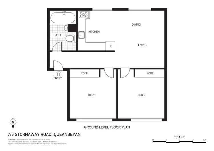 Seventh view of Homely unit listing, 7/6 Stornaway Road, Crestwood NSW 2620