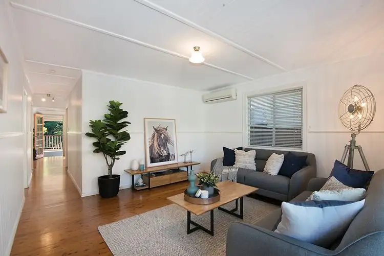 Second view of Homely house listing, 15 Argyle Street, Red Hill QLD 4059