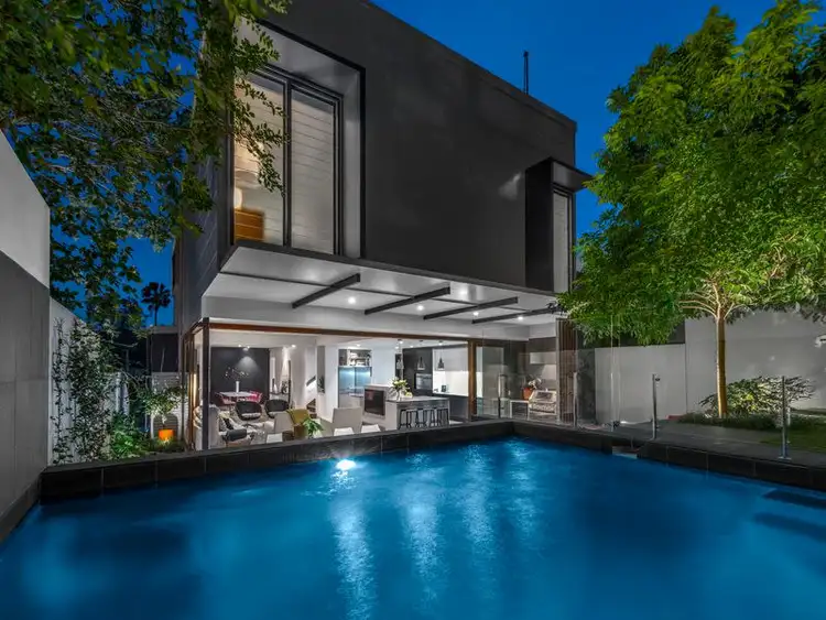 Main view of Homely house listing, 12 Beeston Street, New Farm QLD 4005