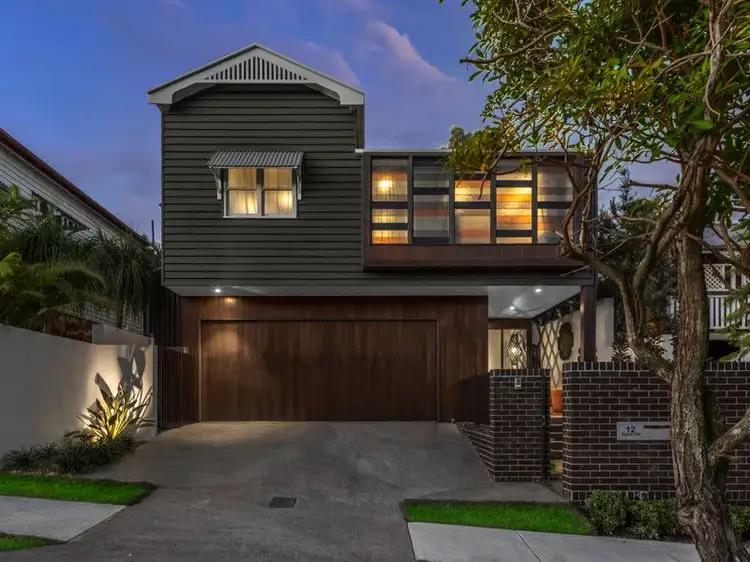 Second view of Homely house listing, 12 Beeston Street, New Farm QLD 4005