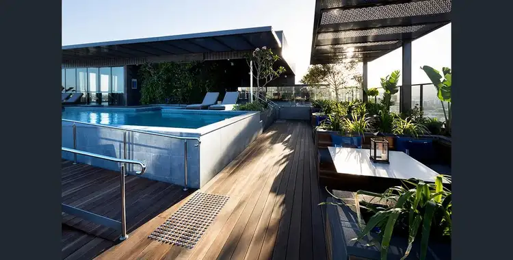 Fifth view of Homely apartment listing, 1012/109 Melbourne Street, South Brisbane QLD 4101