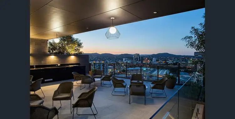 Seventh view of Homely apartment listing, 1012/109 Melbourne Street, South Brisbane QLD 4101