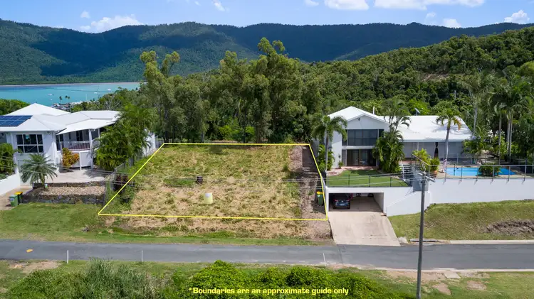 Second view of Homely land listing, 12 Passage Avenue, Shute Harbour QLD 4802