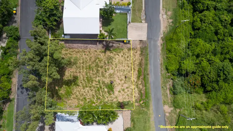 Third view of Homely land listing, 12 Passage Avenue, Shute Harbour QLD 4802