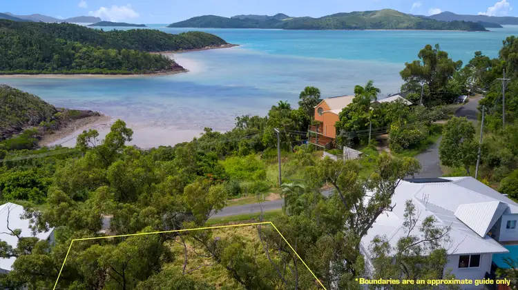Sixth view of Homely land listing, 12 Passage Avenue, Shute Harbour QLD 4802