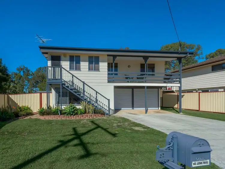 Main view of Homely house listing, 22 Mitze Street, Bray Park QLD 4500