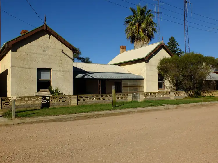 Second view of Homely house listing, 73 Stirling Terrace, Wallaroo Mines SA 5554