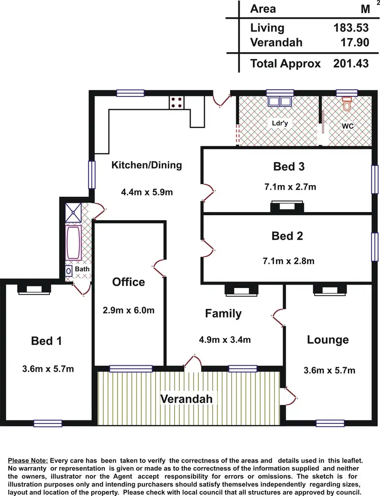 Sixth view of Homely house listing, 73 Stirling Terrace, Wallaroo Mines SA 5554