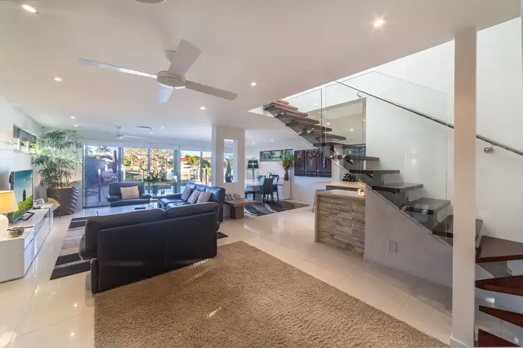 Third view of Homely house listing, 7 Namatjira Street, Paradise Point QLD 4216
